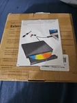 External Dvd Drive Usb 3.0 Type-c Portable Player For Laptop Cd +/-rw. Fixed Price $20.00.