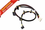 Oem Dell Poweredge T320 T420 Sata Optical Drive And Hard Cable W44NJ. Fixed Price $21.90.