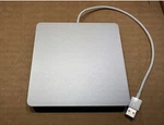 Apple Macbook Air Usb Superdrive External Dvd-rw/cd-rw A1270 MB397G/A MC684ZM/A. Fixed Price $45.00.