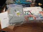 Acer Peripherals 32X Max CD932A Vintage Cd-rom Drive Gray Cib. Fixed Price $47.95.