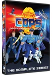C.o.p.s.: The Complete Series + Digital (dvd) Bulletproof Long Arm Hardtop. Fixed Price $21.20.