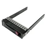 Hp Hdd Caddy Frame 3.5 Inch For Proliant Dl Ml G5 G6 G7 335537-001. Fixed Price $11.60.
