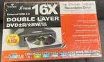 Pacific Digital X-treme 16X Dvd+-r/+-rw/cdrw Extusb 2.0 #U-30297-RV1 Brand-new. Fixed Price $59.99.