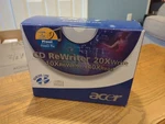 Acer Crw 2010A Cd Rewriter 20X 10X 40X Read 32X/W-10 Disc. Fixed Price $19.99.