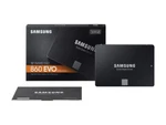 Samsung 860 Evo 500GB 2.5" Sata Iii Solid State Drive Ssd MZ-76E500B/AM New. Fixed Price $199.99.