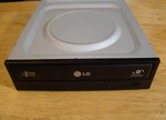 Lg Super Multi Rewriter GH22NS30 Dvd+r/-r, Dvd+rw. Fixed Price $18.00.