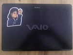 Sony Vaio SVF15AC1QL Used. Fixed Price $110.00.