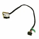 Hp 17-E147CL 17-E147NR 17-E150NR 17-E150US Dc Power Jack Charging Port Cable. Fixed Price $10.99.