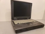 Vintage Compaq Armada 1700 PII-266MHZ 16MB Cdrom Floppy Laptop No Hdd **as-is. Fixed Price $60.00.