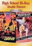 Played Once Corey Hi-jinx Double Feature: License To Drive/mischief Dvd 2007. Fixed Price $29.99.