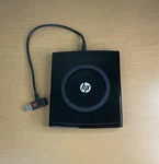 Hp DVD565S-H08 External Slotload Slim. Fixed Price $30.00.