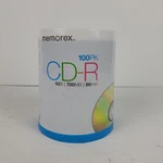 Memorex Cd-r Digital Media 52X 700MB 80MIN 100 Pack Factory Sealed. Fixed Price $10.00.