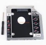 2ND Ssd Hdd Hard Drive Caddy For Lenovo Thinkpad Edge E431 E531 E540 UJ8C2 GU70N. Fixed Price $7.98.