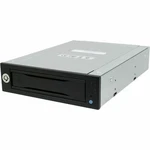 Cru 6601-7100-0500 DX115DC Carrier Only Sas/sata Black 6GBPS Rohs. Fixed Price $101.33.