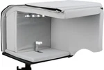 Isovox Home Vocal Booth - Midnight Black. Fixed Price $1249.00.