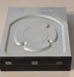 Lite-on DH-24ACSH Sata Rw Internal Optical Drive 5.25 Cd/dvd Burner. Fixed Price $9.01.