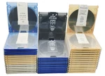 Used 38-DISCS Panasonic & Tdk Dvd-ram 9.4GB TYPE-4 Double-sided Rewritable. Fixed Price $344.90.