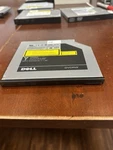 Dell Du 8A2S Slim Sata Dvd Rw Optical Drive Laptop 9.5MM Tray Burner. Fixed Price $8.99.
