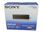 Sony DRU-V204A Dvd/cd Rewritable Drive Black Brand New Open Box. Fixed Price $37.95.