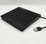 Rioddas CDCD45CD-1-E4 Cd/dvd +/-rw External Drive. Fixed Price $8.99.