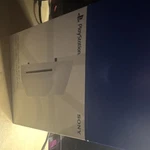 Sony Playstation 5 Slim Digital/pro Disc Drive CFI-ZDD1 White With Box/manual. Fixed Price $95.00.