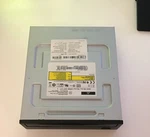 / Asustek 24F1ST 24X Sata Dvd Burner Tested & Working. Fixed Price $17.99.