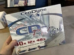 Cendyne Lightning Cd-rw Drive 48X12X48 Ide W/ Nero & Cables 2002 Sealed New. Fixed Price $23.75.