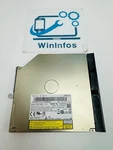 Dvd Reader Burner R/w Sata Dvr UJ8D2Q Acer Aspire V5-571 Touch (MS2361). Fixed Price $31.33.