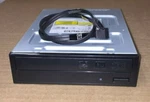 Genuine Dell/hp Desktop Dvd Rw Full Size Internal Sata Optical Drive+data Cable. Fixed Price $8.75.
