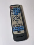 Norcent Dvd Player Genuine Remote Control DP-315 DP-313 DP315 DP313 Works. Fixed Price $9.77.
