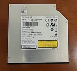 Teac DV-28S-W Slim Dvd-rom Drive + Case Sata Dell Optiplex Compatible Silver. Fixed Price $10.66.