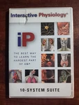 Interactive Physiology 10-SYSTEM Suite Multimedia Cd A&p Sealed New. Fixed Price $7.00.