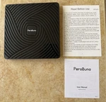 New! Perobuno External Cd Dvd Drive, Usb 3.0 Type-c Standard, Black Ultra-slim. Fixed Price $32.99.