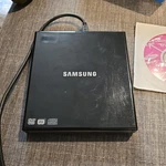 Samsung SE-S084 Super Writemaster Slim External Dvd Writer Windows Or Mac. Fixed Price $9.99.