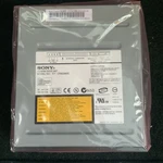 Vintage Sony CRX230EE 52X/32X/52X Ide Cd-rw Drive Untested. Fixed Price $29.95.