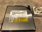 New Dell Poweredge 1850 1950 2650 2850 2950 2970 Cdrw/dvd RY466 W/caddy Board. Fixed Price $25.95.