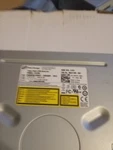 Dell H-l Hitachi Lg Super Multi Dvd Rewriter GH70N. Fixed Price $18.99.