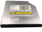 Hp 417184-001 Cd Rewritter/dvd-rom Drive GCC-C10N S05B Abckgo Drv 24X. Fixed Price $14.99.