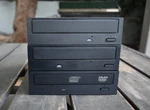 Various Vintage Black Tested & Full Info - Ide Cd Dvd Rom Drives. Fixed Price $17.90.