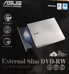 Asus SDRW-08D2 Usb 2.0 White External Cd / Dvd Re-writer Mac Os Compatible. Fixed Price $49.95.