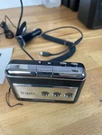 Ion Tape Express+ Cassette To MP3 Converter Player Usb Transfer Kit W/ Box Teste. Fixed Price $17.24.