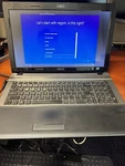 Asus U52F Laptop I5 M460 4GB Ram 250GB Ssd Windows 10 No Charger. Fixed Price $40.00.