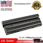 9 Cell Laptop Battery For Dell Latitude E6540 E6530 E6440 E6430 E6420 Nhxvw Us. Fixed Price $20.99.