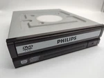 Philips Dvd/cd Rewritable Rw Internal Sata Optical Drive Black Model SPD2513. Fixed Price $15.95.