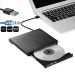 Dvd Cd Drive Usb 3.0 External Burner Rewriter For Apple Macbook Pc. Fixed Price $14.88.