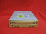 Good Beige Acer Cd-rom Internal Disk Drive 656A-002 Ide 56X Max. Fixed Price $14.99.