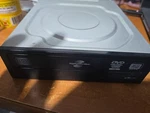 Hp Lightscribe Dvd/cd Rewritable Drive Model DH-16AAL-CT2. Fixed Price $15.00.