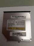 Toshiba Samsung Cd-rw Dvd Laptop Drive TS-L462C/DEKH Black Bezel. Fixed Price $15.93.