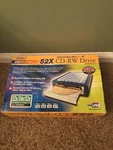 Buslink Usb Hi-speed 52X Cd-rw Drive Model UII-RW52E External. Fixed Price $49.99.