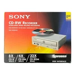 Sony Cd-rw CRX140E Recorder Eide 8X4X32 Internal Drive Windows 95/98/2000 4.0. Fixed Price $69.99.